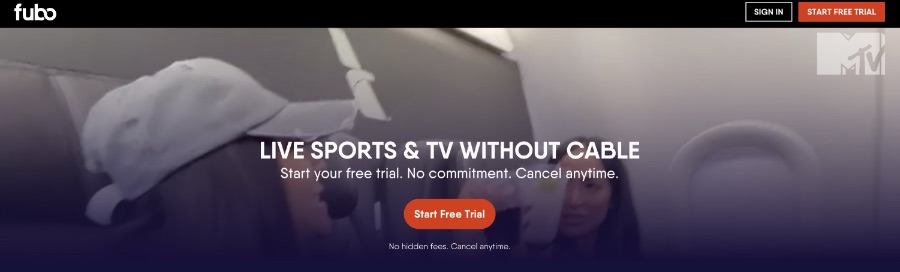 FuboTV