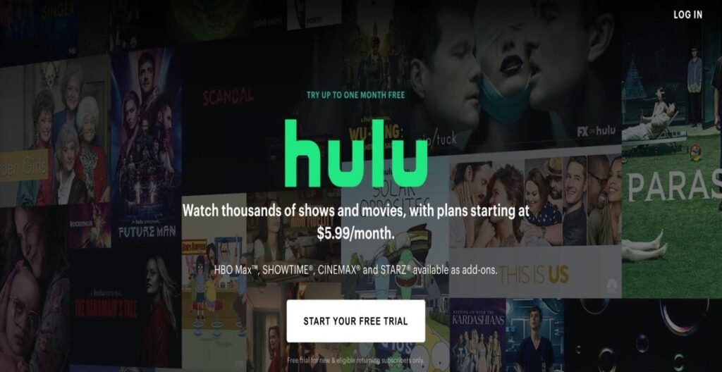 Hulu