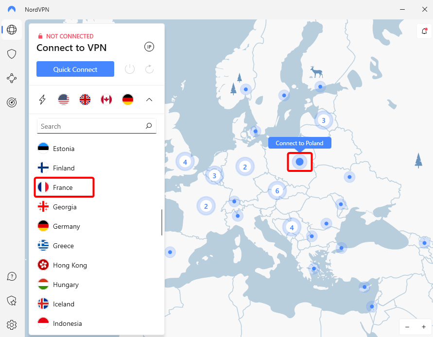 NordVPN